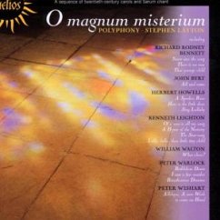 O Magnum Misterium - Layton,Stephen/Polyphony