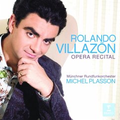 Cover Opern-Recital