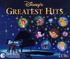 Disney'S Greatest Hits (3-Cd Box) Englisch - Original Soundtrack