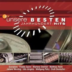 Cover Unsere Besten - Jahrhunderthits