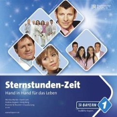 Cover Sternstunden-Zeit