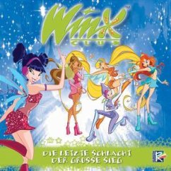 Cover The Winx Club, Folge 13