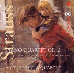 Klavierquartett Op.13/+ - Mozart Piano Quartet