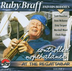 Controlled Nonchalance At The Regattabar Vol.2 - Braff,Ruby