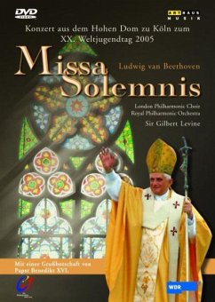 Missa Solemnis - Levine,Gilbert/Rpo