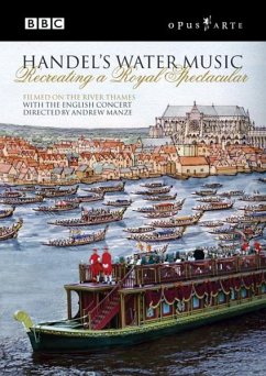 Wassermusik - Manze,Andrew/English Concert