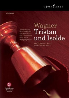 Tristan Und Isolde - De Billy/Polaski/Treleaven