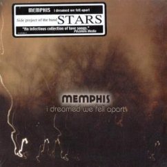 Cover I Dreamed We Fell Apart