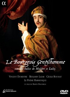 Le Bourgeois Gentilhomme - Dumestre,Vincent/Le Poème Harmonique