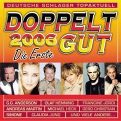 Doppelt Gut 2006 Die Erste - Doppelt gut 2006-Die Erste