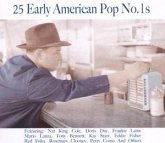 25 Early American Pop No.1's