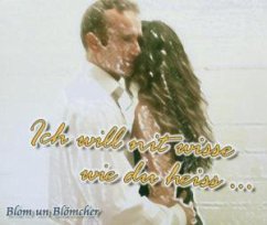 Cover Ich will nit wissen wie du heißt