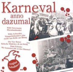 Cover Karneval Anno Dazumal