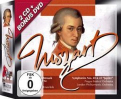 Cover Mozart & Bonus DVD