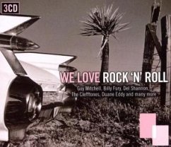 Cover We Love Rock 'N' Roll