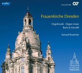 Orgelmusik von Bach und Duruflé, 1 Super-Audio-CD (Hybrid)