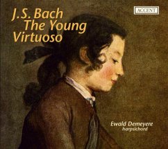 Bach-The Young Virtuoso - Demeyere,Ewald