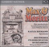 Max & Moritz, 1 Audio-CD