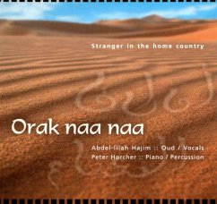 Cover Stranger In The Home Country