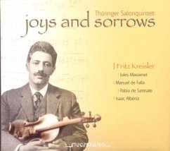Joys And Sorrows - Thüringer Salonquintett