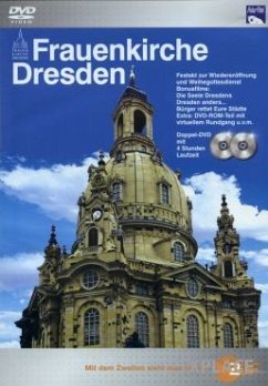 Cover Frauenkirche Dresden