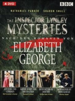 The Inspector Lynley Mysteries - Episode 1 - 4