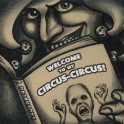 Cover Welcome To My Circus-Circus