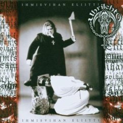 Cover Ihmisvihan Eliitti