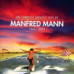 Complete Greatest Hits 1963-2003 (2cd) - Mann,Manfred