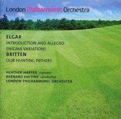 Enigma Variations & Introduction And - Haitink,Bernard/London Philharmonic Orchestra