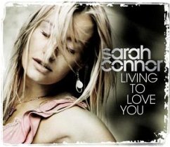 Cover Living To Love You