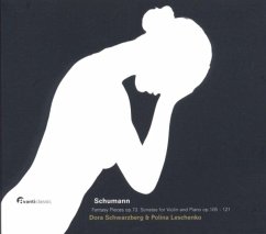 Fantasiestücke Op.73/Sonate Für Violine & Klavier - Schwarzberg,Dora/Leschenko,Polina
