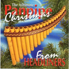 The Ultimate Panpipe Christmas - Various