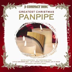 Greatest Christmas Panpipe - Various