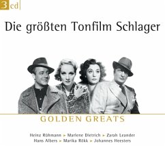 Die größten Tonfilm Schlager