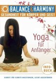 Yoga für Anfänger, 1 Audio-CD