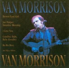 Cover Van Morrison