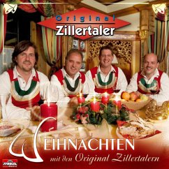 Weihnachten Mit Den - Zillertaler,Original