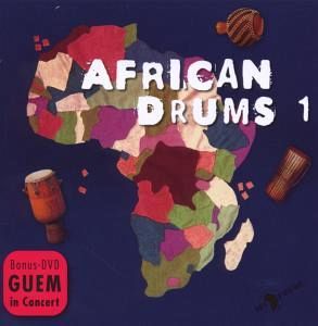 African Drums Vol.1