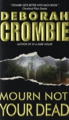 Mourn Not Your Dead - Crombie, Deborah