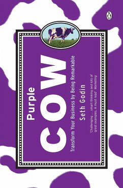 Purple Cow - Godin, Seth