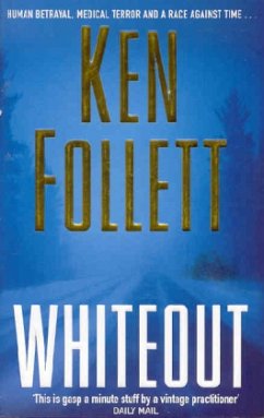 Whiteout\Eisfieber, englische Ausgabe - Follett, Ken