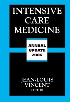 Intensive Care Medicine - Vincent, Jean-Louis (ed.)