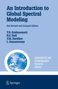 An Introduction to Global Spectral Modeling - Krishnamurti, T.N.;Bedi, H.S.;Hardiker, V.