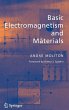 Basic Electromagnetism and Materials - Bild 1