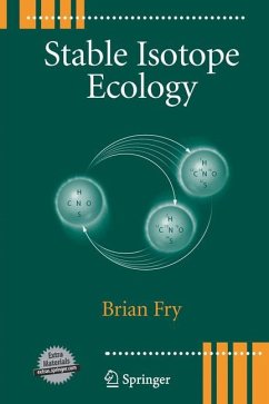 Stable Isotope Ecology - Fry, Brian