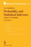 Probability and Statistical Inference