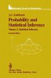 Probability and Statistical Inference - Bild 1
