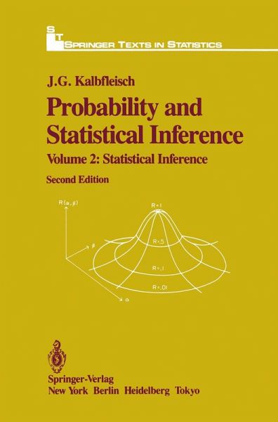 Probability and Statistical Inference Probability and Statistical Inference