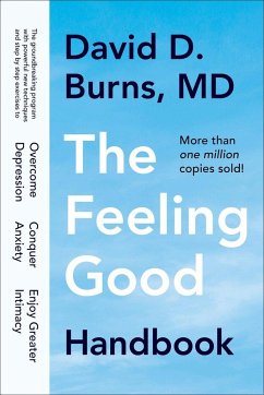 The Feeling Good Handbook - Burnes, David D